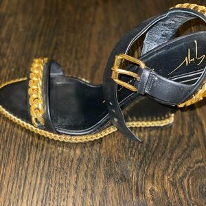 Wedge Giuseppe zanotti sandals